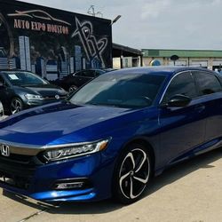 2019 Honda Accord