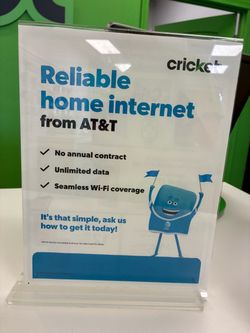 Home internet