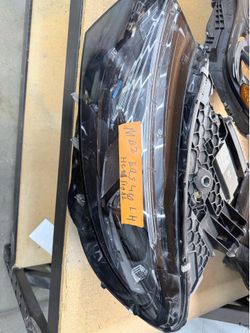 Mercedes-Benz EQS 450 Left Hand Headlight