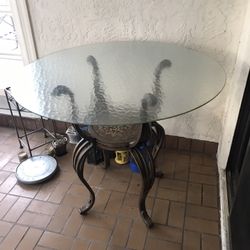 Accent Table