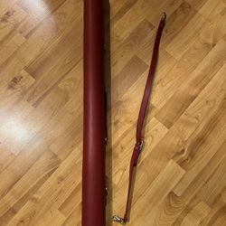 Fishing Rod Tube (Red)