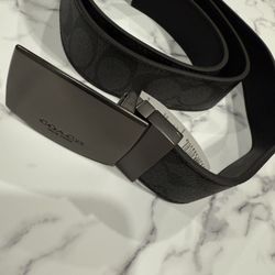 Men’s Coach Belt Brand New 