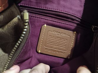 Coach Bag