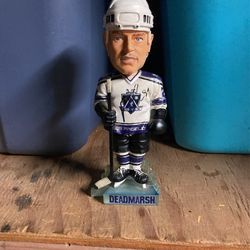 Autograph Bobble Doll