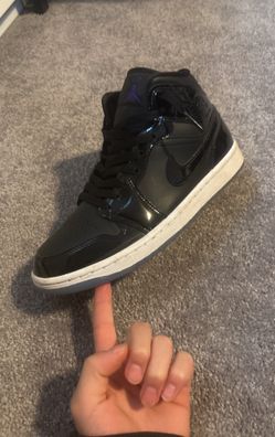 Jordan 1 Space Jam 