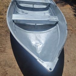 10' Aluminum Boat 