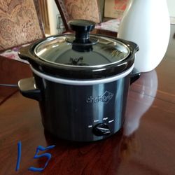Two Quart Slow Cooker