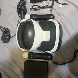PSVR PS4