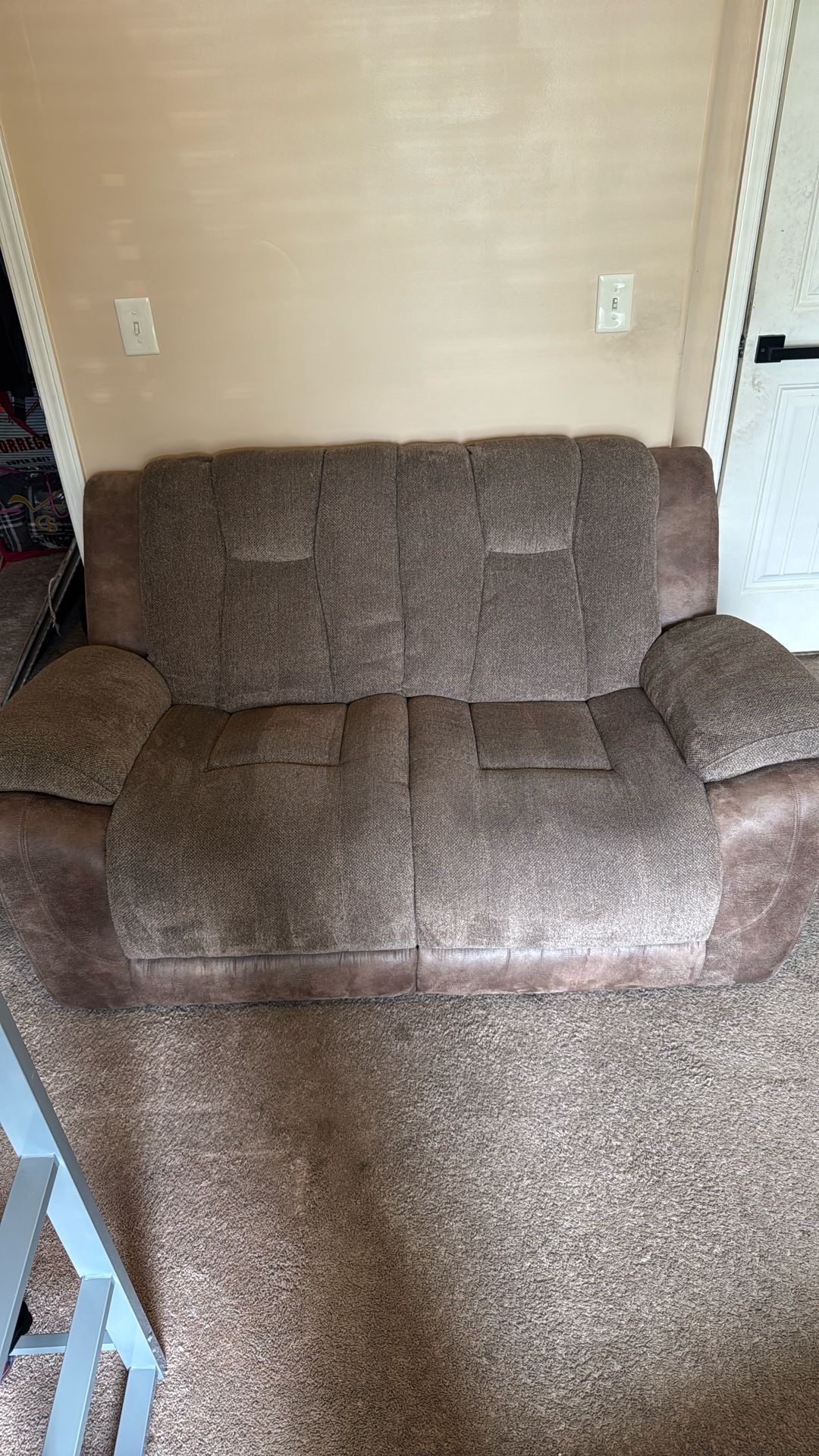 Beige Couch