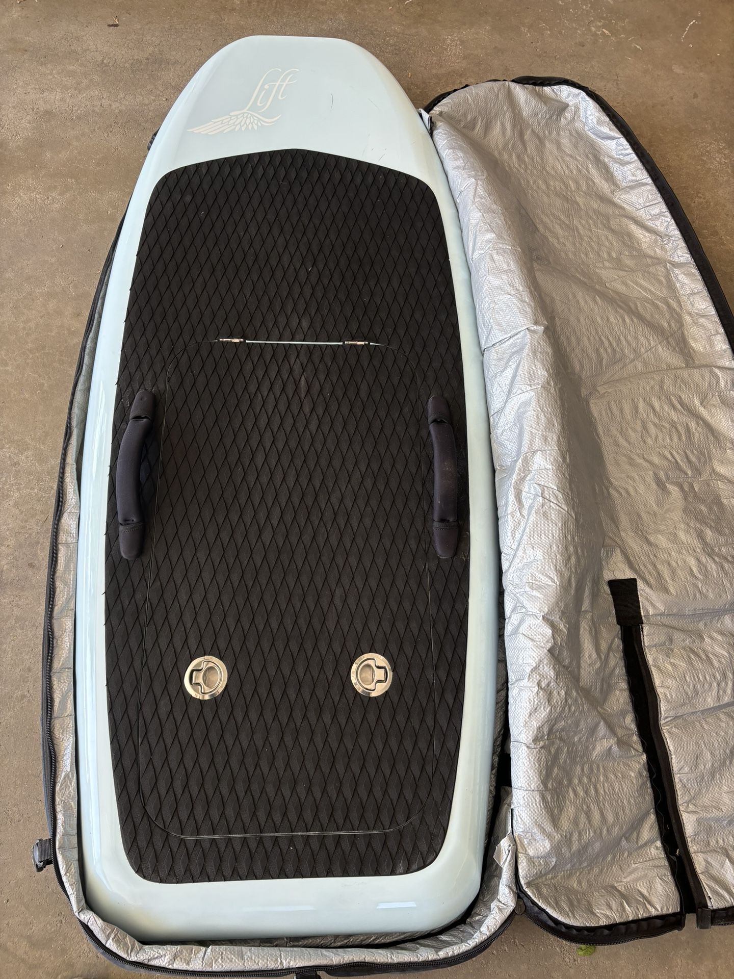 Lift eFoil 5’4” Cruiser