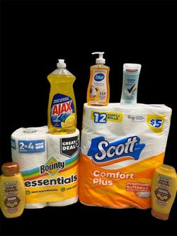 Scott bounty bundle