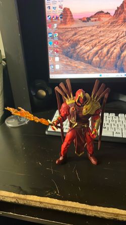 McFarlane Azareal figure