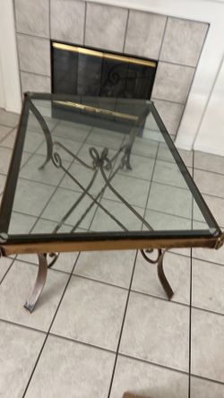 Coffee table