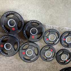 Olympic Weights 