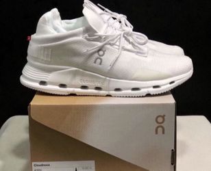 Cloud Nova White Women Size7.5,Men Size8、11(3)
