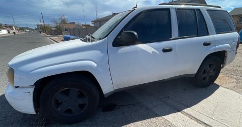 2005 Chevy trailblazer