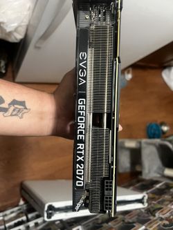 EVGA 2070 Super