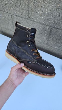 Size 11 M Duradero Work Boots Soft Toe