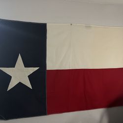 5x8 Texas Flag 