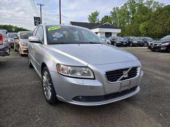 2010 Volvo S40