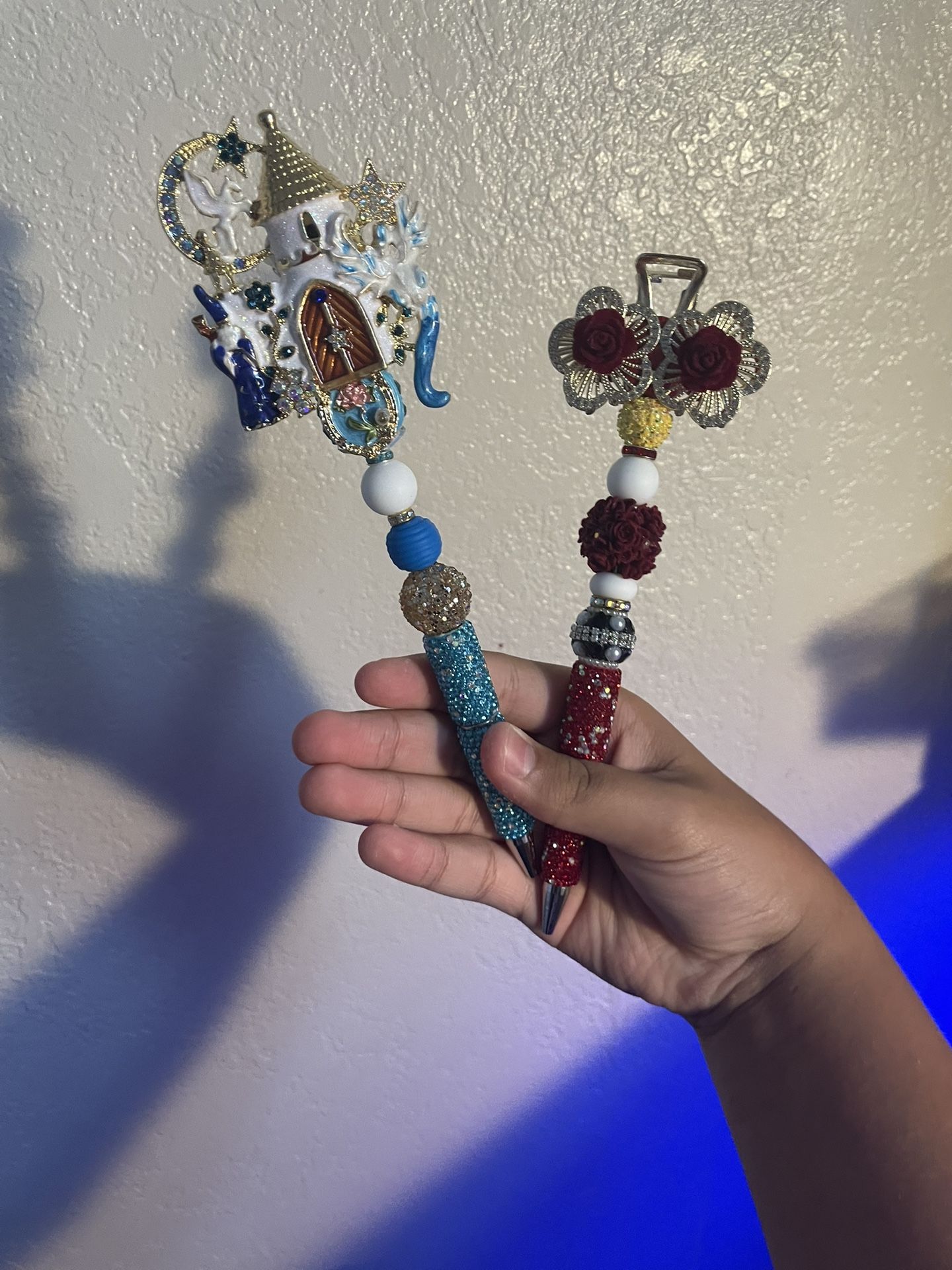 Hand Made Bling Pens