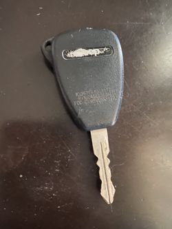 Jeep Key Fob 