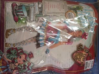 Girls Halloween costume