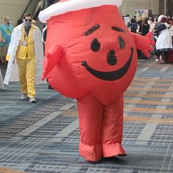 Kool aid Man Costume