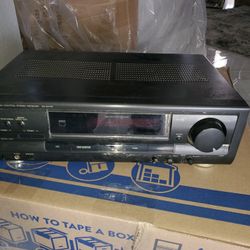 Surround Sound System 