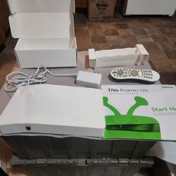 TiVo B O L T 500 GB Physical Video Recorder And Media Player Compatible With HD Antenna Digital Cable Model Number Tcd 849-500