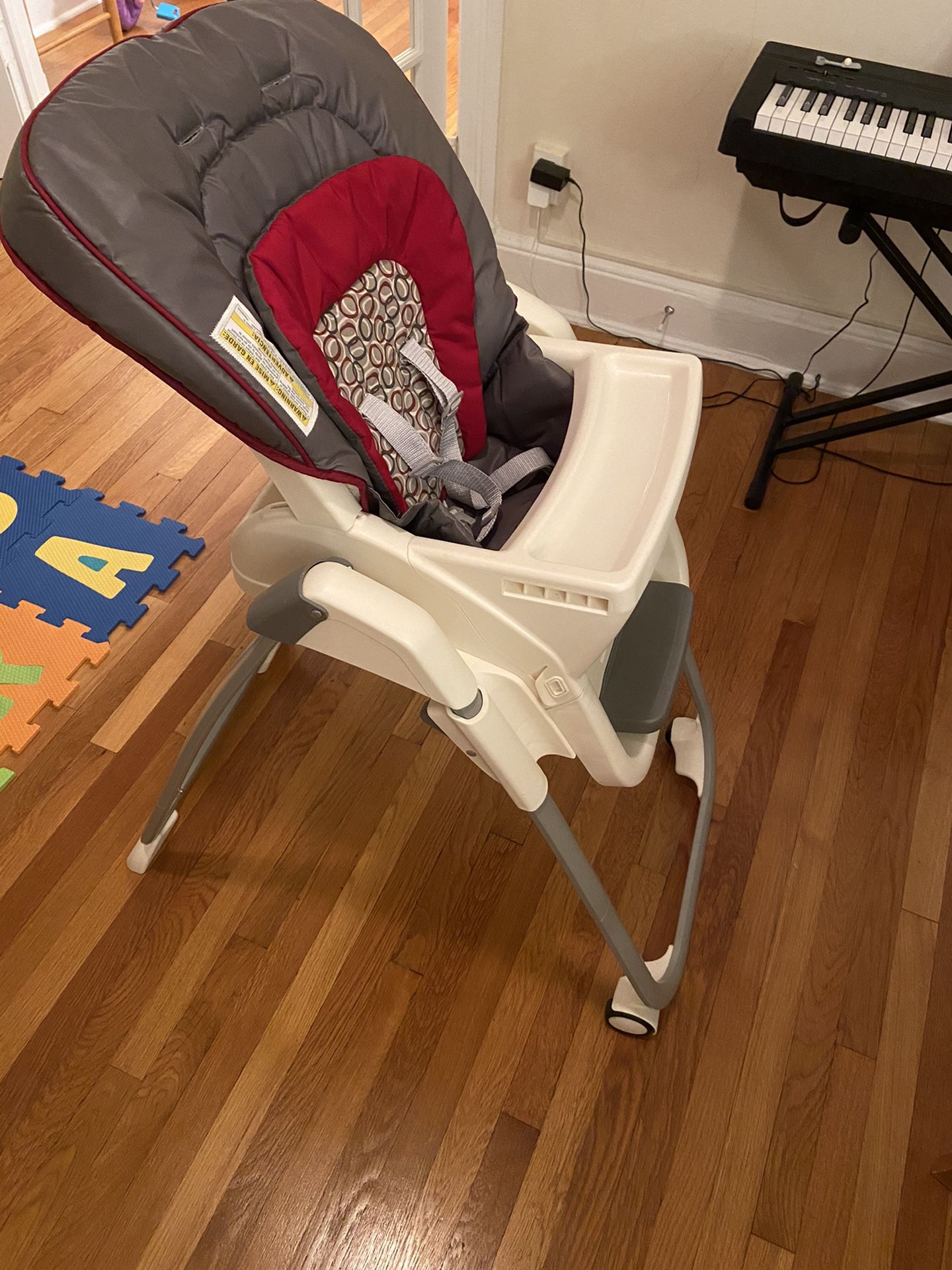 Baby high chair