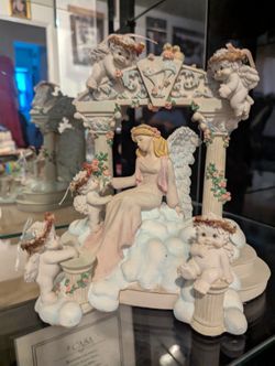 Limited Edition Heaven's Gate Decoration