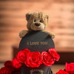 Valentine’s Day Arrangement 