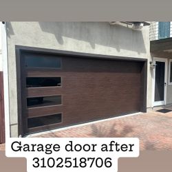 Garage Door 