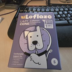 Inflatable Dog Collar