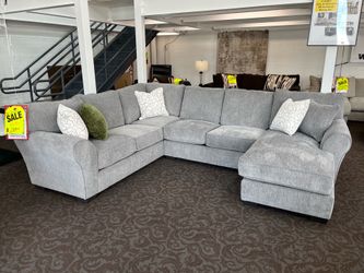 2pc Sectional