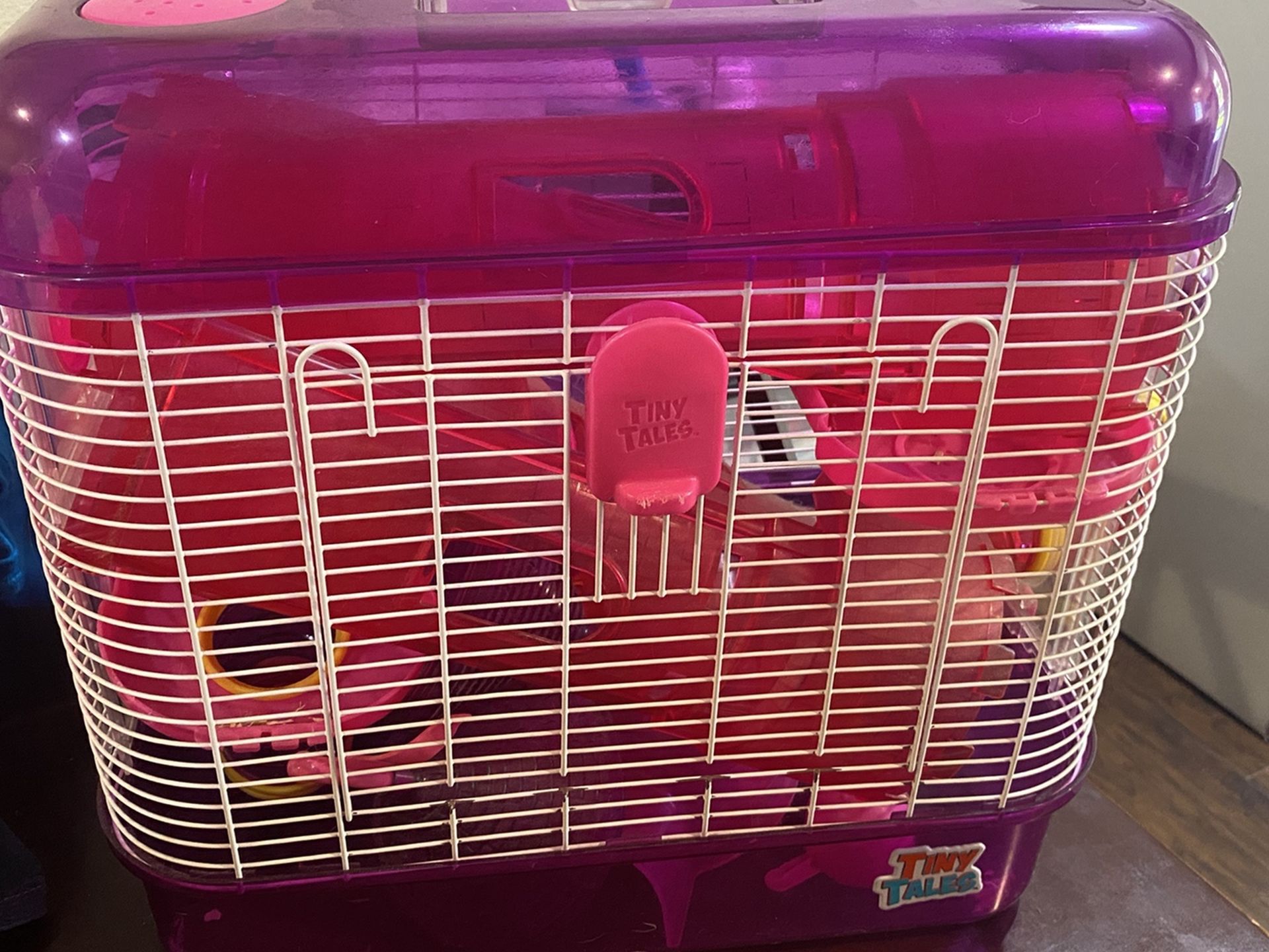 Hamster House