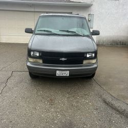 Chevrolet Astro