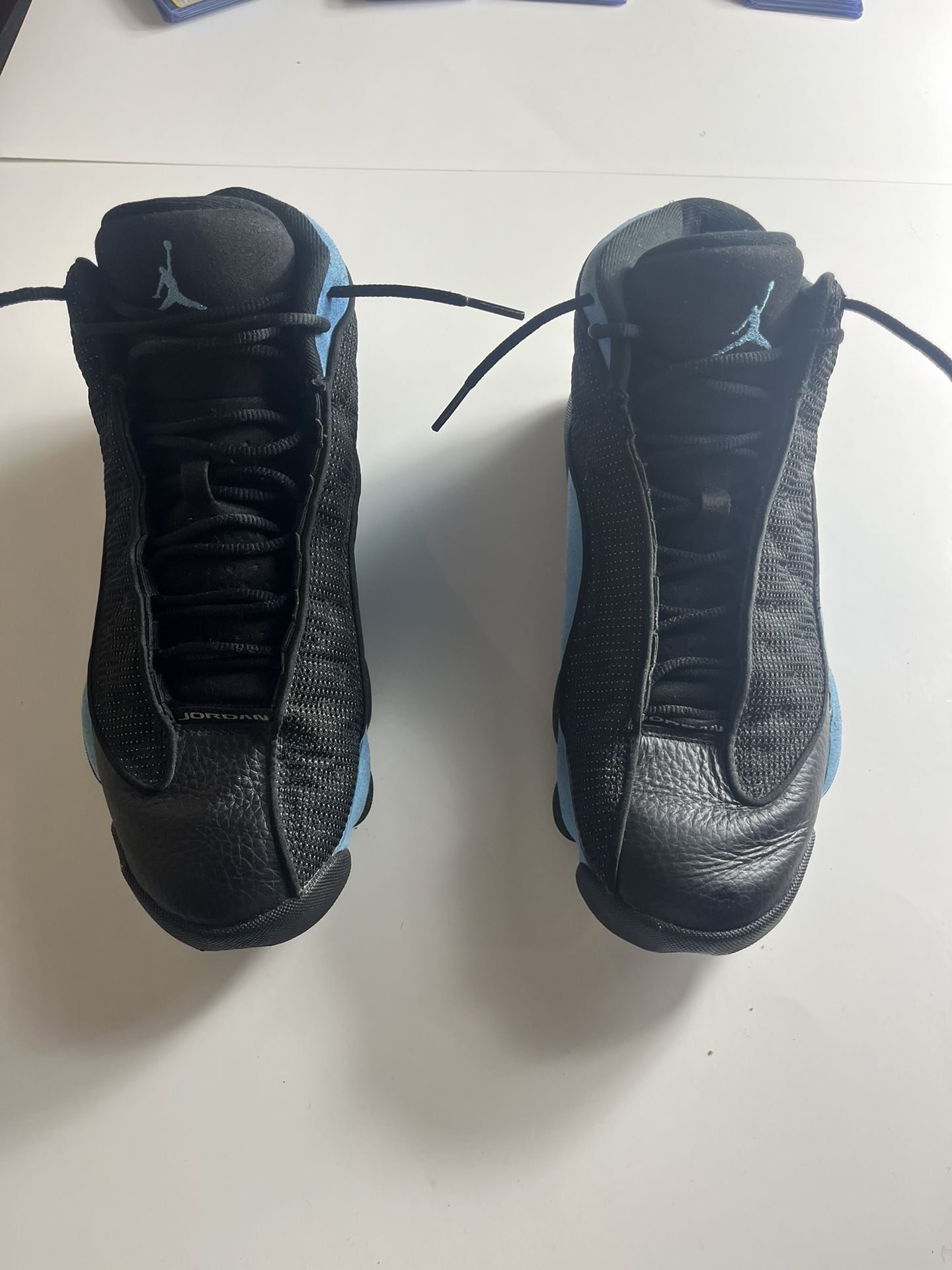Air Jordan 13 Retro 'Black University Blue'