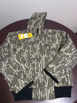 Carhartt Camo Jacket - S