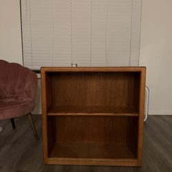 Small Shelf Unit Wood