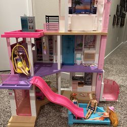 Barbie Toys & Accessories  [multiple items]