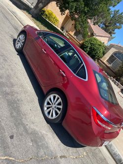 2014 Buick Verano