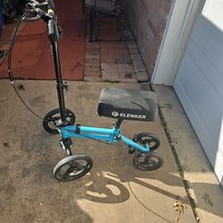 KNEE SCOOTER
