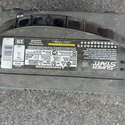 Car Battery - hardly used