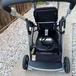 Double Stroller Graco 