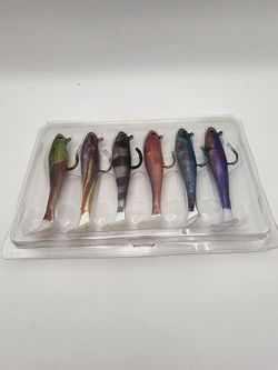 Fishing lures