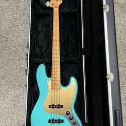 Squier 40th Anniversary Vintage Jazz Bass