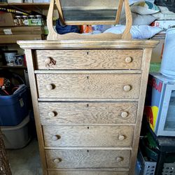 Antique Dresser/Chest