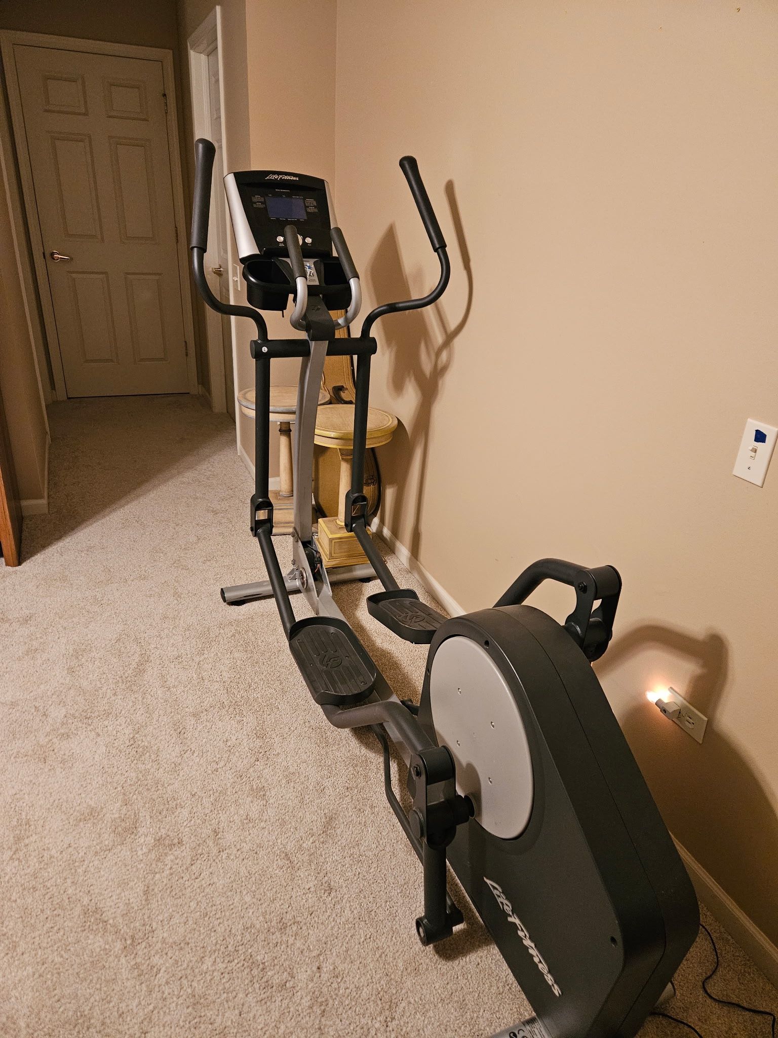 Elliptical